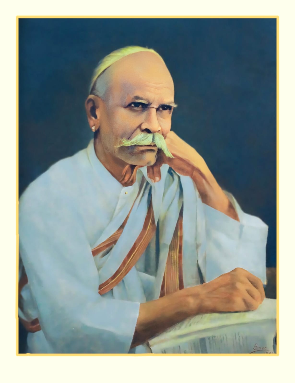 Isai Chdvar Lekshmanan Pillai